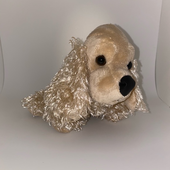 Webkinz- American cocker spaniel- No code- Retired- HM202 - Picture 1 of 13